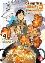 Campfire Cooking